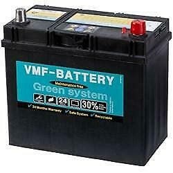 VMF GREEN SYSTEM 12V 45Ah 234x128x200x220, Verzenden, Nieuw