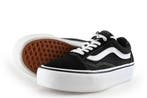 Vans Sneakers in maat 38½ Zwart, Kleding | Dames, Schoenen, Verzenden, Zwart, Vans, Sneakers of Gympen