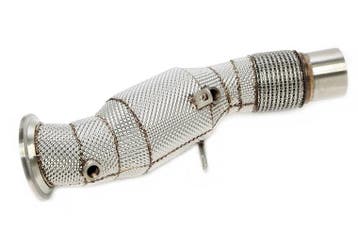 TA Technix downpipe catted passend voor diverse BMW model..., Auto-onderdelen, Verzenden, Nieuw