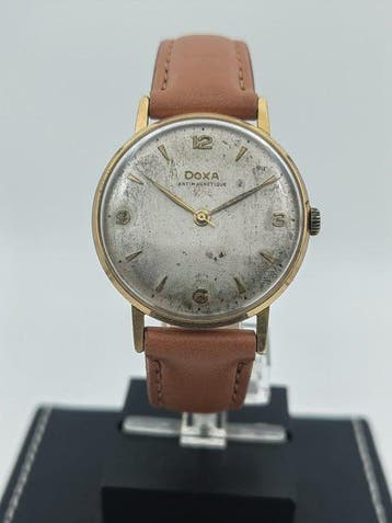 Doxa - Calatrava - Zonder minimumprijs - Heren - 1950-1959, Nieuw