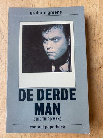 Derde man 9789060196434 Greene, Boeken, Verzenden, Gelezen, Greene