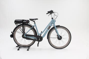73: Gazelle Esprit HFB | 49 cm, Ophalen of Verzenden, Zo goed als nieuw, 47 tot 51 cm, 50 km per accu of meer