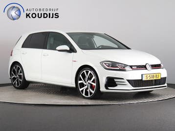 Volkswagen Golf | Zakelijke Lease v.a. €446.03 pm, Automaat, Stof, Gebruikt, Euro 6