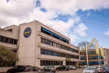 Kantoorruimte te huur Utrecht Atoomweg 50, Huur, Kantoorruimte