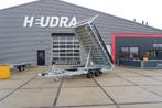 Hulco Benax-2 3500kg 405x203cm kipper Go-Getter tandemas, Nieuw