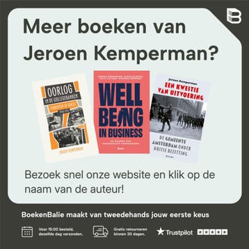 De Amsterdamse droom - Jeroen Kemperman 9789024431434, Verzenden, Zo goed als nieuw, Jeroen Kemperman