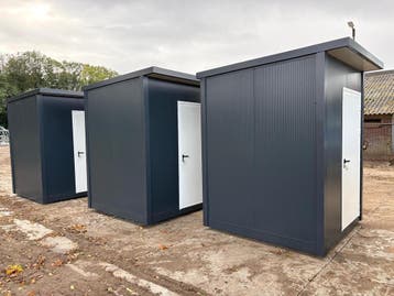 Schuur, buitenverblijf, berging, tuinhuis, Nieuw, Overige materialen, Overige typen