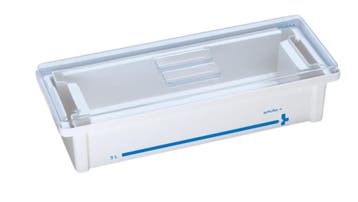Schülke Instrument desinfectiebak 5 L – transparant deksel, Verzenden, Nieuw