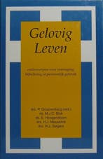 Gelovig leven / RB-serie / 3-1995 9789060475287, Verzenden, Gelezen, P. Groenenberg