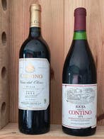 1974 Viñedos del Contino, Sociedad Vinicola Laserna & 2004, Nieuw