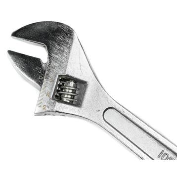 Benson Verstelbare sleutel - ergonomisch handvat - 250 mm..., Doe-het-zelf en Verbouw, Gereedschap | Handgereedschap, Ophalen of Verzenden