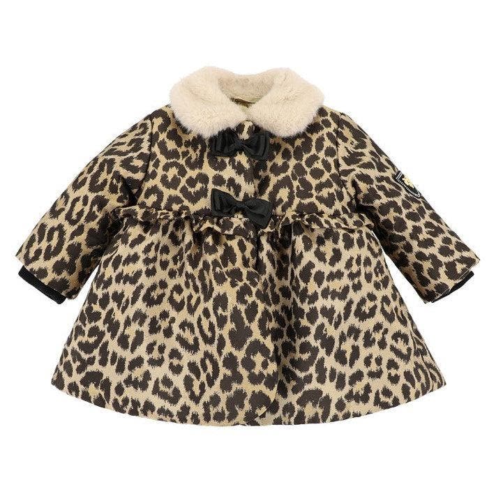 Angels Face jas Harmony Baby Black Leopard - 80 (9-12, Kinderen en Baby's, Babykleding | Overige, Ophalen of Verzenden
