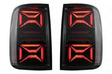 Achterlichten VW Amarok 10-20 Full LED Dynamic, Ophalen of Verzenden, Nieuw