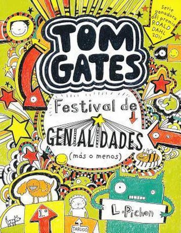 Tom Gates 9788421688144 Liz Pichon, Verzenden, Gelezen, Liz Pichon