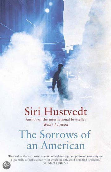 The Sorrows Of An American - Siri Hustvedt 9780340897072, Boeken, Verzenden, Gelezen, Siri Hustvedt