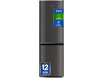 CHiQ FBM157L42 - Koel-vriescombinatie - 157 Liter - Low, Verzenden, Zo goed als nieuw