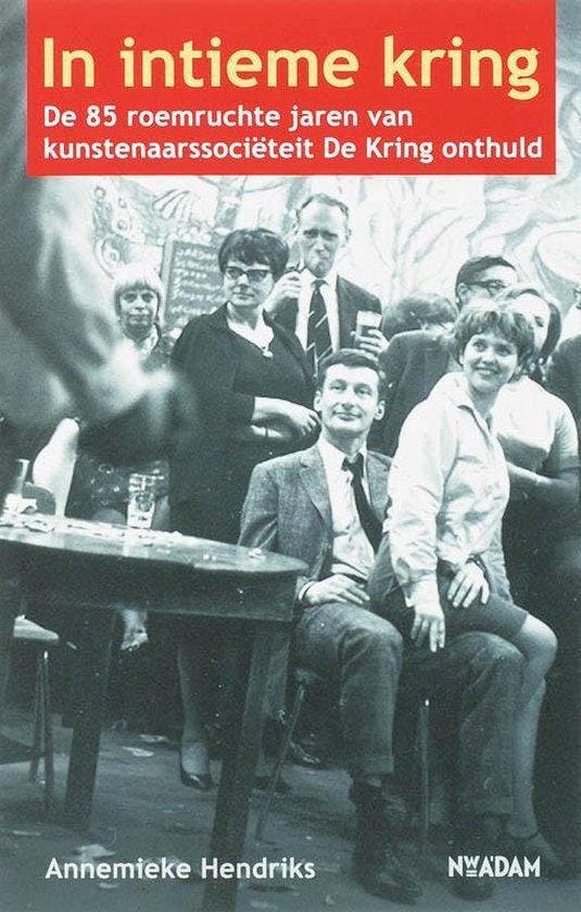 In Intieme Kring, Boeken, Literatuur, Ophalen of Verzenden