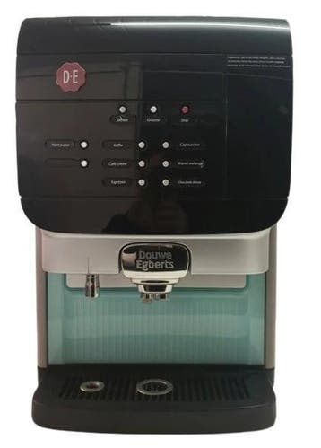 Douwe Egberts Excellence cacao koffiemachine - gereviseerd, Overige typen, 10 kopjes of meer, Ophalen of Verzenden, Koffiemachine