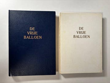 De Vrije Balloen 1 t/m 20 - Bundelingen De Vrije Balloen - 2, Nieuw