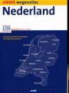 ANWB wegenatlas Nederland 9789018024505, Verzenden, Gelezen