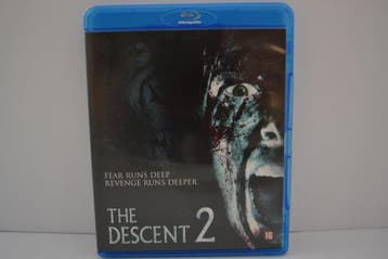 The Descent 2 (BLU-RAY), Verzenden, Zo goed als nieuw