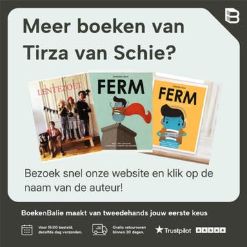 Ferm / Ferm / 1 - Tirza van Schie 9789493337107, Verzenden, Zo goed als nieuw, Tirza van Schie