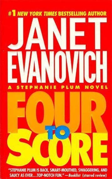 Four to Score - Janet Evanovich 9780312966973, Verzenden, Gelezen, Janet Evanovich