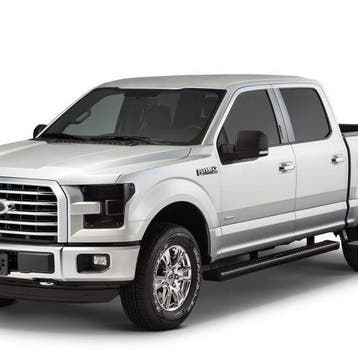 AMP Research 15-22 Ford F150 All Beds BedStep2 - Black, Ophalen of Verzenden, Nieuw
