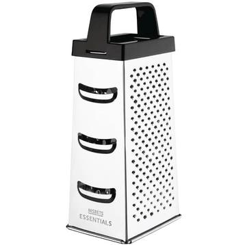 Rasp | RVS/Kunststof | 4 Zijden | 230(h)mm Nisbets, Verzenden, Nieuw in verpakking