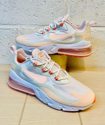 Nike - Air Max 270 React Crimson P42 - Sneakers - Maat: EU, Nieuw