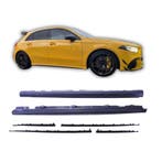 Sideskirts compatible with mercedes a class sedan v177, Nieuw