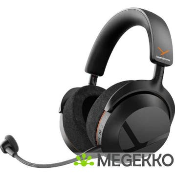 Beyerdynamic MMX 100 Draadloze Gaming Headset Zwart, Verzenden, Nieuw, Beyerdynamic