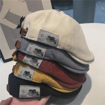 Klassieke Katoenen Peaky Blinders Pet/Baret - Vintage Stijl, Verzenden
