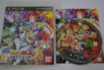 Dragonball Z - Battle of Z (PS3), 1 speler, Verzenden, Zo goed als nieuw, Online