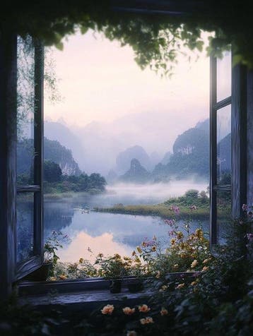 Viet Ha Tran - Early morning in Trang An