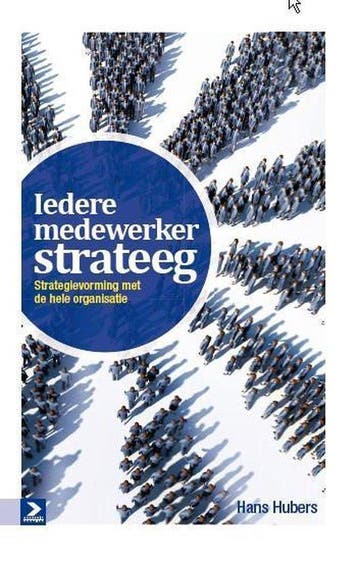 Iedere medewerker strateeg, Boeken, Ophalen of Verzenden, Nieuw
