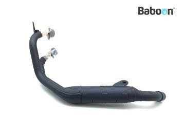 Uitlaat Bochtenset Honda CMX 1100 Rebel 2021-2024 (SC83A), Motoren, Verzenden, Gebruikt