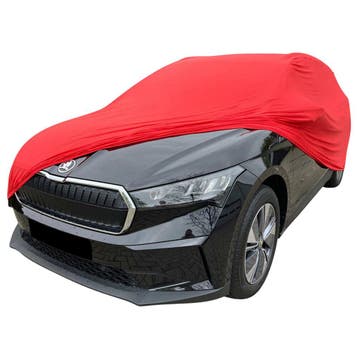 Autohoes voor Skoda Enyaq (2020-heden) Indoor BESTE PASVORM, Ophalen of Verzenden, Nieuw, Op maat