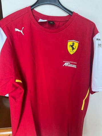 Ferrari - wec - 2025 - Racing jersey, Nieuw