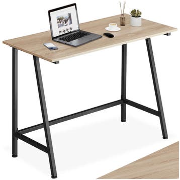 Bureau Newton 100x50x77cm, Huis en Inrichting, Bureaus, Verzenden, Nieuw