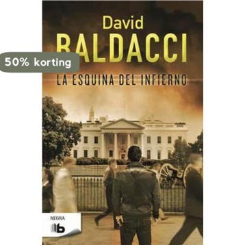 La esquina del infierno/ Hells Corner - David Baldacci, Verzenden, Gelezen, David Baldacci