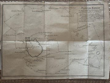 Don Josef Antonio Alvarez y Baena - Compendio histórico, de