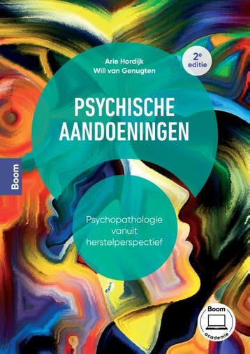 Psychische aandoeningen 9789024457205, Boeken, Studieboeken en Cursussen, Verzenden, Zo goed als nieuw