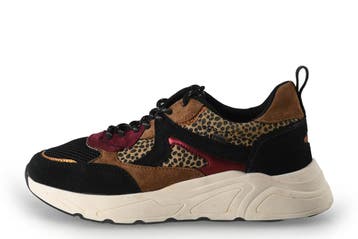 Sub55 Sneakers in maat 37½ Zwart, Verzenden, Zwart, Sneakers of Gympen, Sub55