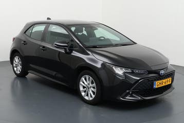 Private Lease - Toyota Corolla Hatchback, Gebruikt, Met garantie (alle), Corolla, Hybride Elektrisch/Benzine