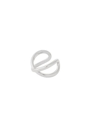 Ear cuff candy soul (Oormanchetten, Oorbellen), Verzenden, Nieuw, Zilver, Overige materialen