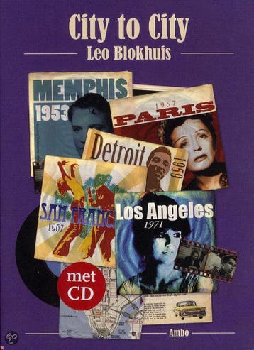City to City - Leo Blokhuis 9789026323423, Verzenden, Gelezen, Leo Blokhuis