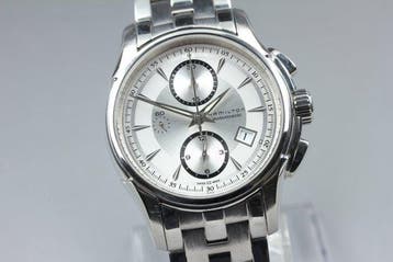 Hamilton - Jazzmaster - H326160 - Heren - 2000-2010, Nieuw