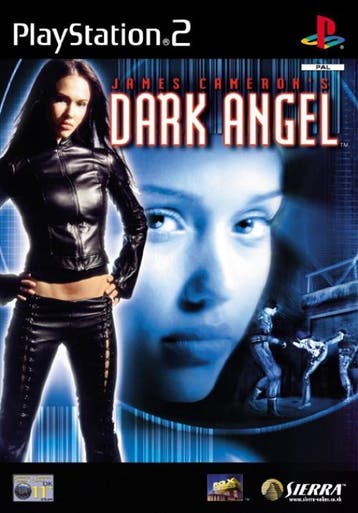 Dark Angel (PlayStation 2), Verzenden, Gebruikt