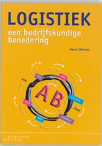 Logistiek 9789062833962 R. Nentjes, Verzenden, Gelezen, R. Nentjes
